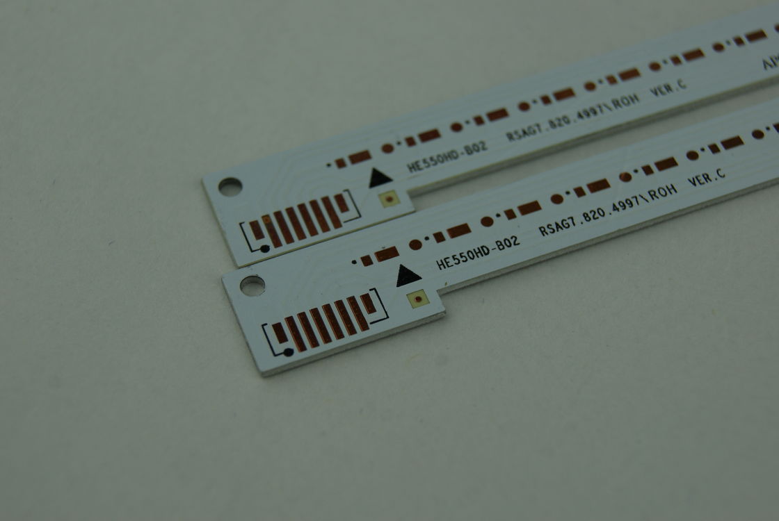 Προσαρμοσμένο IMS PCB με 3KV Αντιστέκονται στην τάση υψηλής απόδοσης