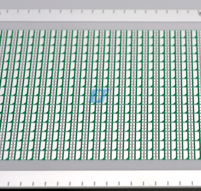 Thickness 0.1mm to 3.0mm Ceramic Copper Clad PCB Featuring Size Range 2mm to 200mm Perfect for High Reliability Circuits