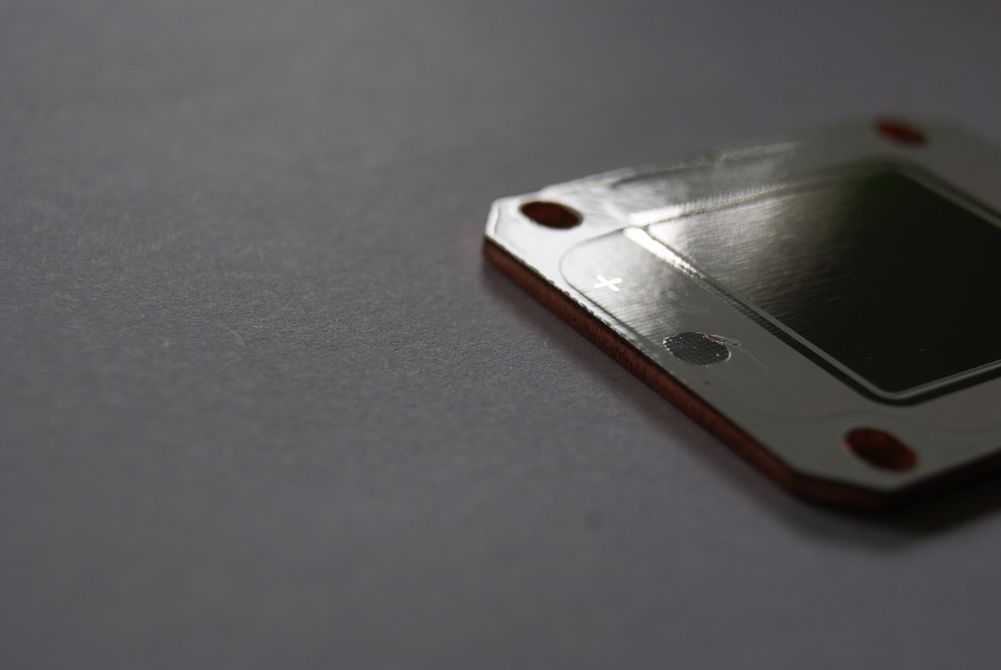 Length 1200 MM IMS PCB Withstand Voltage 3KV Special Technology PCBA For Horti Light