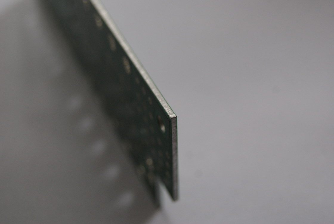 Προηγμένο φύλλο μόνωσης IMS PCB με ονομαστική τάση ≥40KV και μήκος 1200 MM