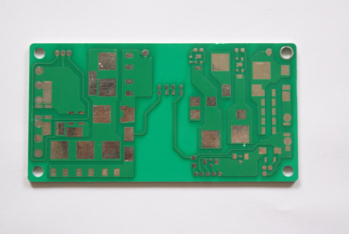 Λευκό Μεταξοτυπικό IMS PCB Σχεδιασμένο για Εφαρμογές Ονομαστικής Τάσης 20KV
