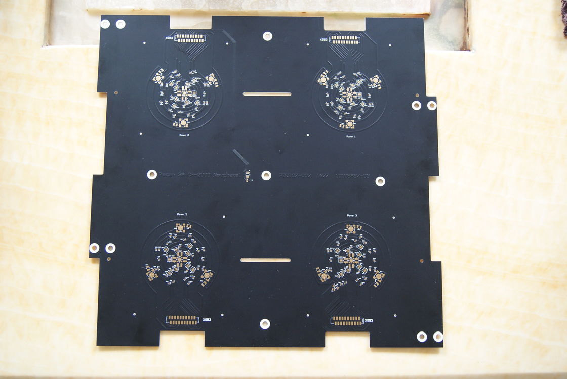 ISO 13485 2016 Πιστοποιημένο φύλλο μόνωσης Polytronics PCB για ανώτερη απόδοση