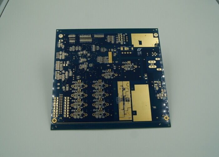 32 στρώσεις PCB Πολυκλαστική Αντίσταση Πολυστρώσεις PCB για Μεγάλης Κλίμακας Έργα