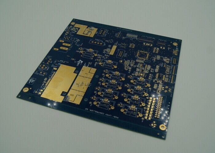 Πανασόνικ M6 M8 FR-4 4-22 στρώσεις πολυστρώσεις PCB High Speed PCB Prototype
