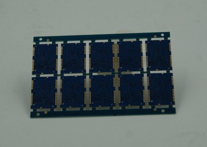 Πίνακας πολυεπίπεδου PCB βύθισης ασήμι με μέγιστο μέγεθος πάνελ 600 mm * 1200 mm και ελάχιστο μέγεθος τρύπας 0,2 mm