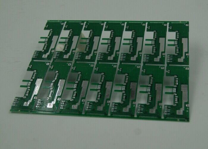 Πολυεπίπεδο PCB 4-22 στρώματα 0.2mm-6.0mm με πολυκλασική αντίσταση και εύρος πάχους χαλκού 0.5oz-6oz