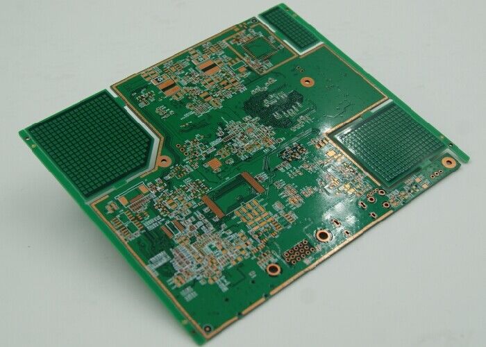 Rogers πολυεπίπεδο PCB ταχεία στροφή από 24 ώρες εξατομικευμένο 0.2mm-6.0mm