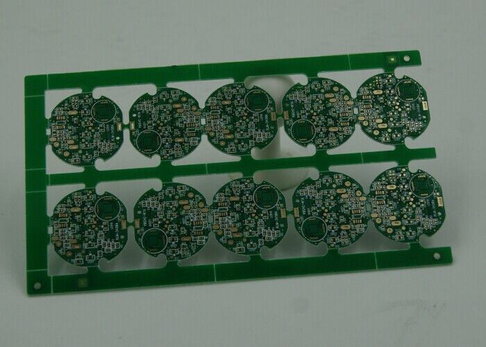 Προσαρμοσμένο 4-32 στρώμα PCB επιφάνειας με 0,5-6oz χαλκού SMT υποστήριξη Goldfinger 30-150u
