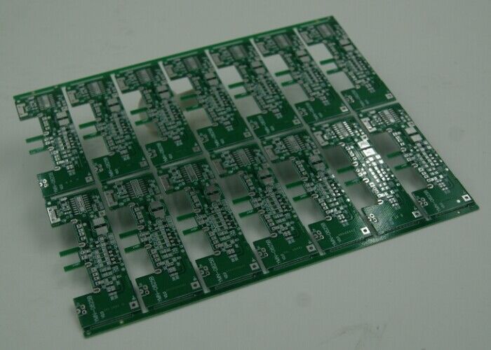 4-22 στρώματα πολυεπίπεδο PCB με 0,2 mm ελάχιστο μέγεθος τρύπας και τεχνολογία επιφάνειας τοποθέτησης Max. Panel μέγεθος 600mm * 1200mm