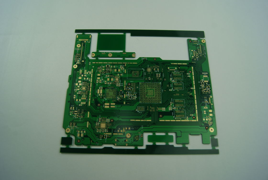 Προσαρμόσιμη πολυεπίπεδα PCB με SMT 12OZ βαρύτητα χαλκού 4-22 στρώματα κυκλώματος πάνελ