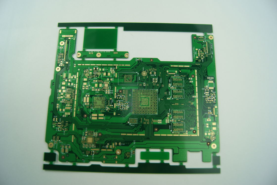 Υψηλό βάρος χαλκού Πολυεπίπεδες PCB 4-22 στρώσεις Tg170 FR-4 Epoxy γυαλί 12OZ