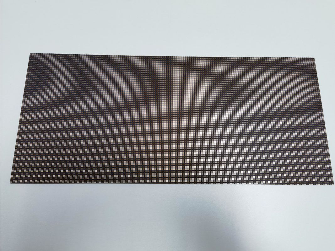 Υψηλής πυκνότητας διασύνδεσμος HDI PCB για οθόνη LED P1.25 εσωτερικού χώρου 6-32L