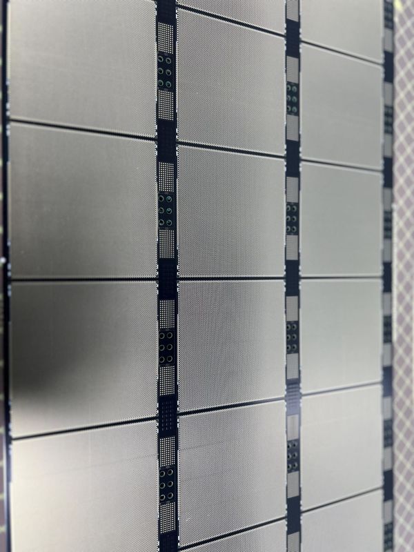 Υπερ λεπτές 4L1+N+1 PCB υψηλής πυκνότητας Σύνθετα ηλεκτρονικά σχέδια HDI PCB πρωτότυπο