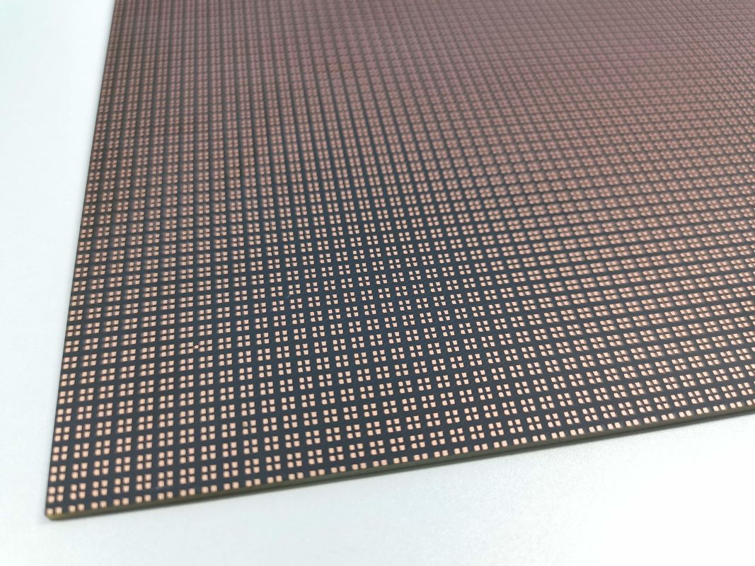 Υψηλής ακρίβειας 4L 1 N 1 HDI PCBs με έλεγχο αμυντικότητας 10 1 αναλογία όψεων και προηγμένα χαρακτηριστικά