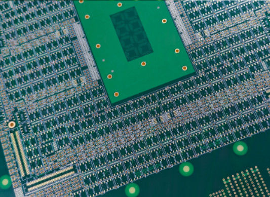 Προσαρμόσιμα HDI PCB κάθε στρώσης με υλικό FR-4 Ελάχιστο μέγεθος τρύπας 0,1 mm Χαλκό Βάρος 0,5oz-6oz