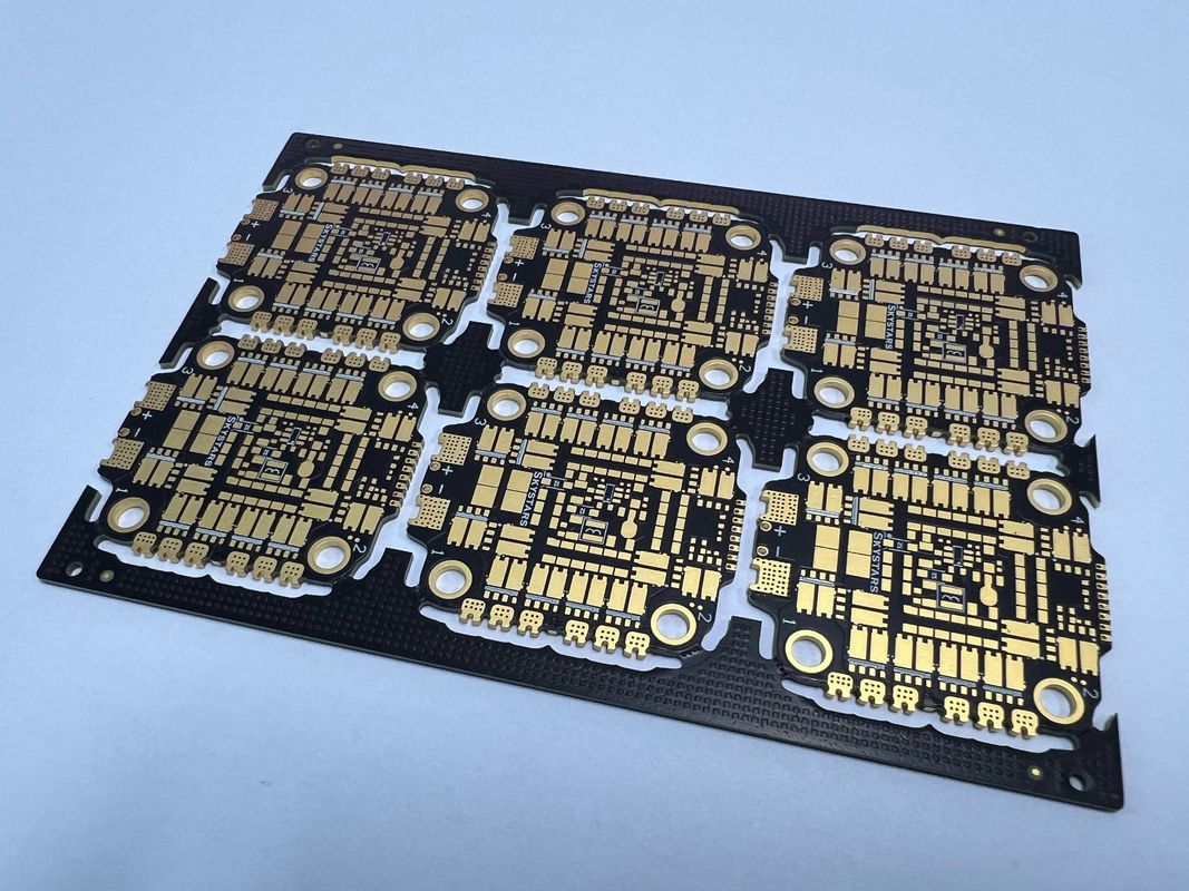 Συναρμολόγηση SMT THT DIP πλακέτας HDI PCB με μικροσκοπικές τρύπες 0,1mm και διασύνδεση υψηλής πυκνότητας