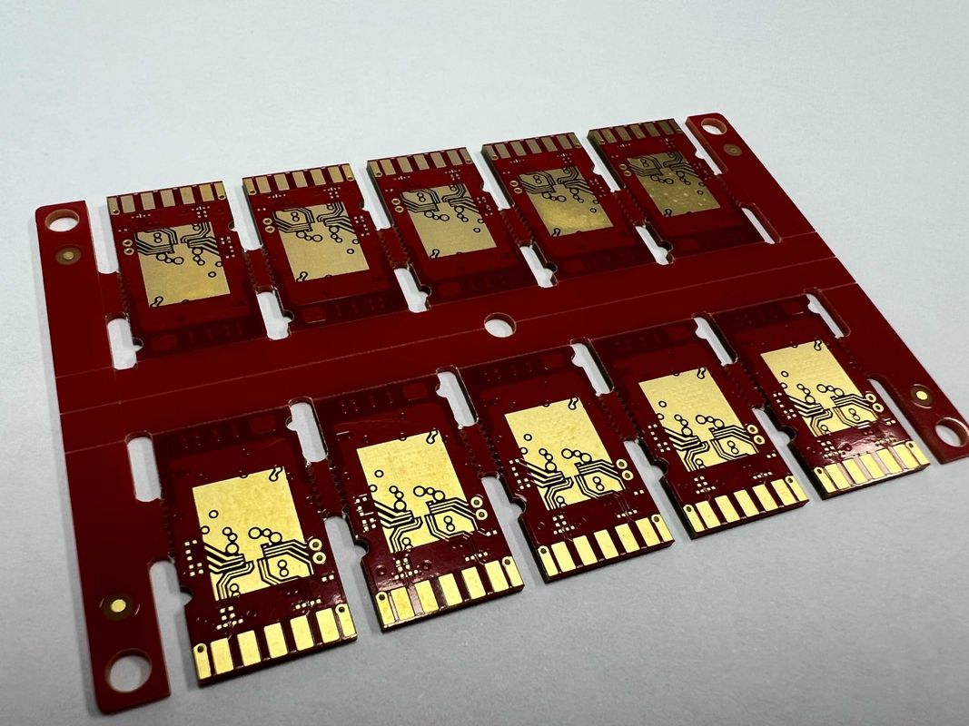 0.2mm-6.0mm πάχος Multilayer PCB Board with Multiclass Impedance and Copper Thickness 0.5oz-6oz