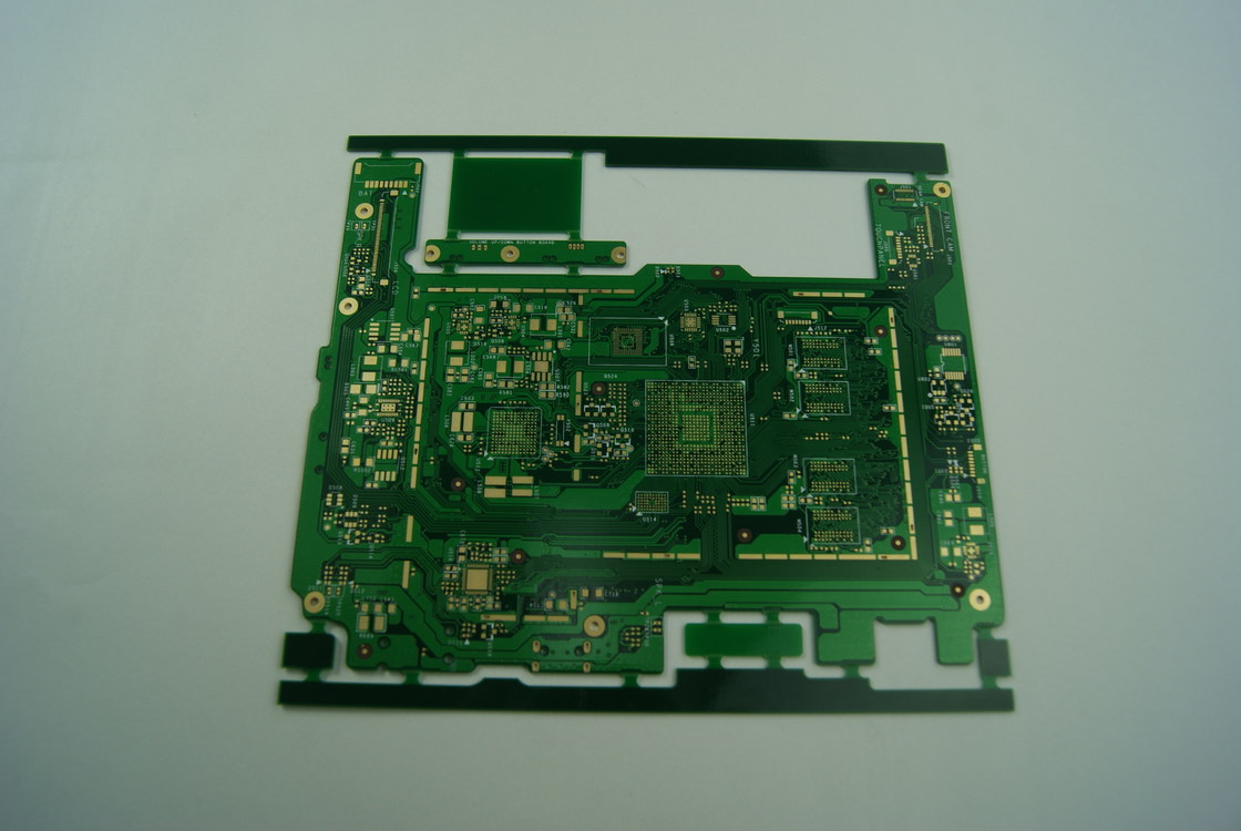 1.oz Τελικό φύλλο Εξωτερικό Custom PCB πολυεπίπεδο PCB για ειδική απαίτηση δοκιμή ελέγχου αντιστάθμισης