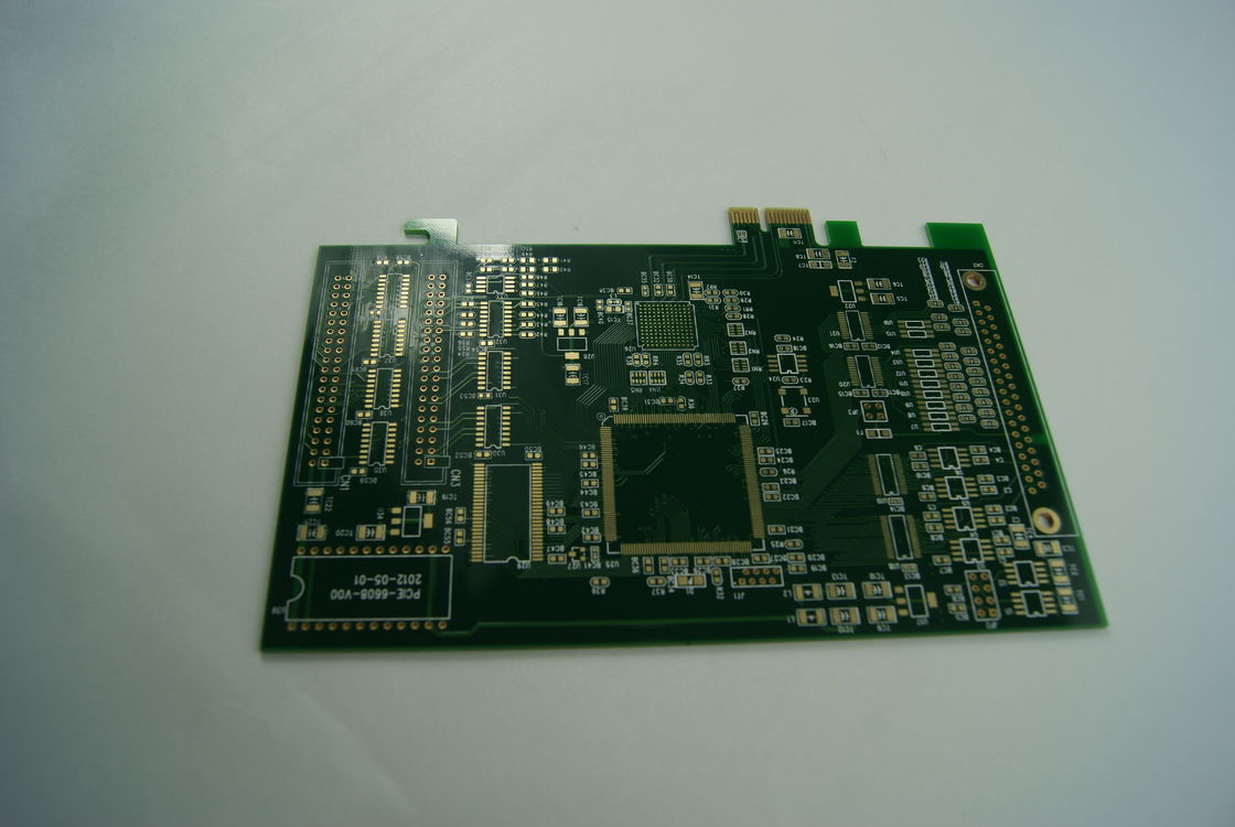 Προσαρμοσμένη πλακέτα PCB πολυεπίπεδου PCB με πάχος 0,4 mm και επιδόσεις στρωμάτων 4L-28L