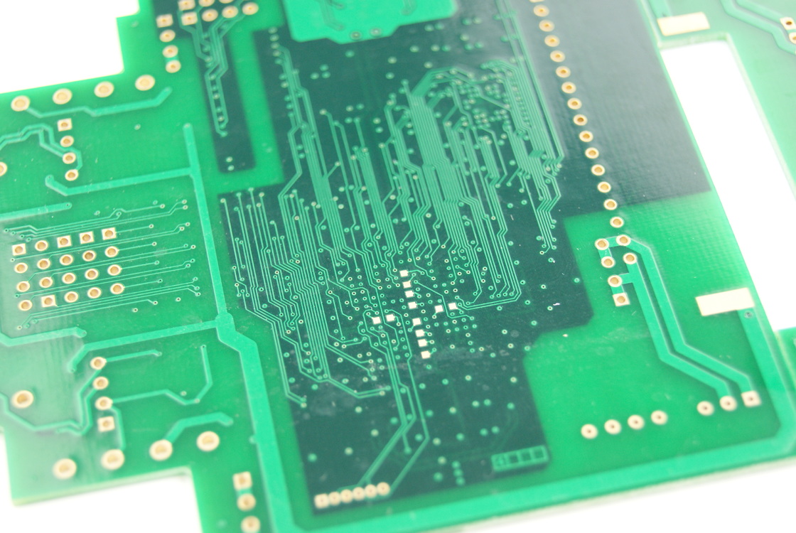 Πρότυπο IPC-A-610 D Πολυστρωματική πλακέτα PCB με συναρμολόγηση διαμπερών οπών και τεχνολογία επιφανειακής συναρμολόγησης