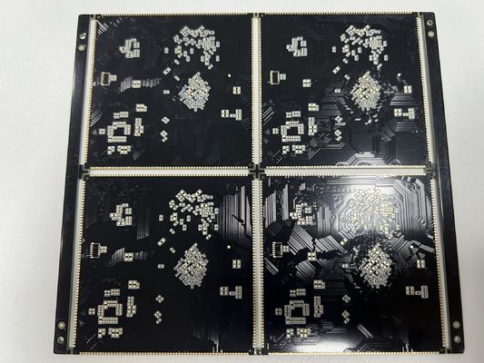 Πολυεπίπεδο HDI κυκλώματος με τυφλή BGA 0,2mm