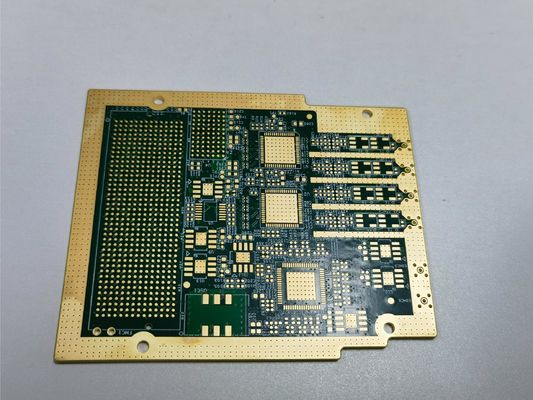 4 στρώσεις HDI PCB υψηλής πυκνότητας διασύνδεσης, 6-32L HDI PCB γρήγορης στροφής